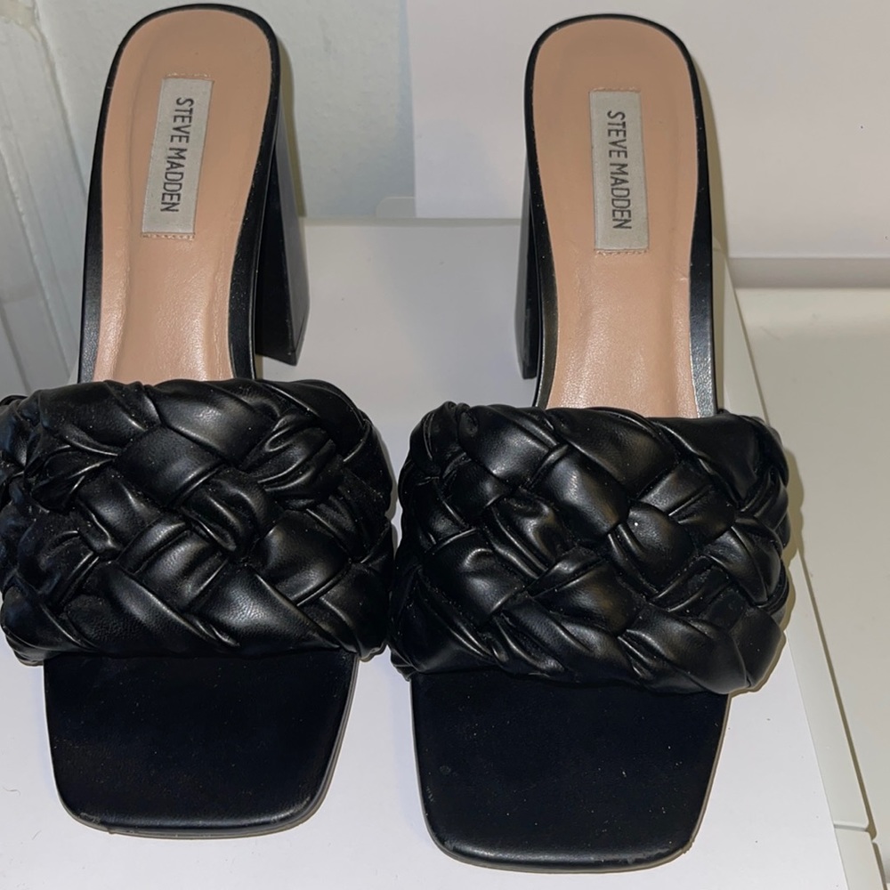 Black Mules